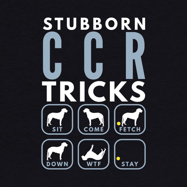 Stubborn Curly Coated Retriever Tricks - Dog Training by DoggyStyles